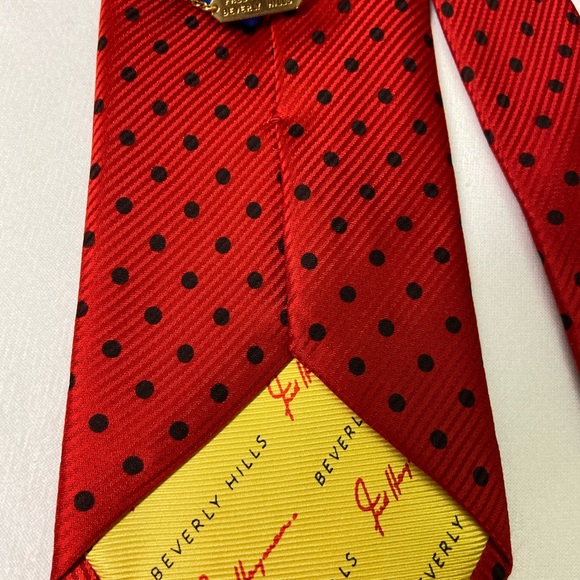 Men’s tie - Picture 5 of 5